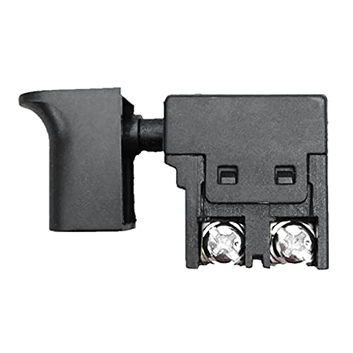 Elektrischer Triggerschalter Schalter Elektrowerkzeugzubehör Teile Netzschalter 250 V 6A Tragbarer Schneidmaschinen Netzschalter Elektrischer Triggerschalter Schalter Elektrowerkzeugzubehör Teile Netzschalter 250 V 6A Tragbarer Schneidmaschinen Netzschalter von SELVFZ