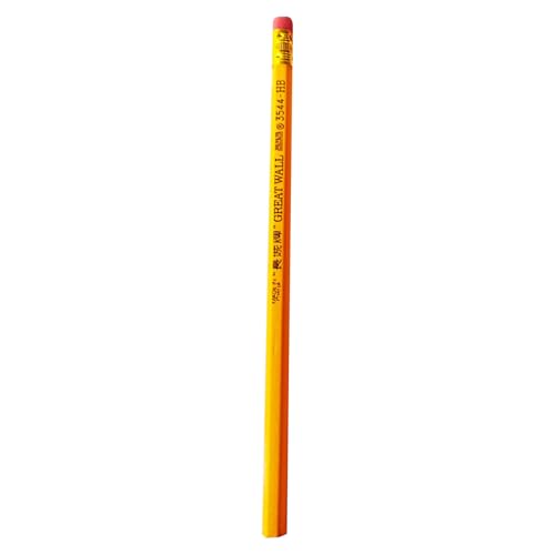 Ergonomic Grip Hexagonal Bleistift Holzstifte Mit Radiergummi Holzzeichnung Stifte Für Kinderstudent Erwachsene Schreiben Schreiben Stifte Für Schüler von SELVFZ