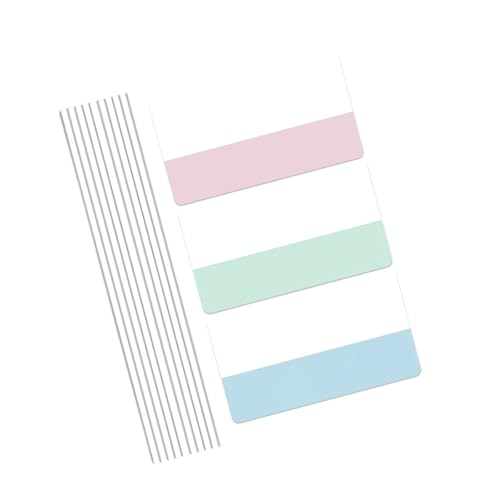 Farbiges PET Etikett 30/60/120pcs Repositionierbare Beschreibbare Klebstoff PET Hinweis Seitenmarker Für Notebook Planer Binder Ordner Office Studie Klebstoffstreifen Farbiges PET Etikett 30/60/120pcs Repositionierbare Beschreibbare Klebstoff PET Hinweis Seitenmarker Für Notebook Planer Binder Ordner Office Studie Klebstoffstreifen von SELVFZ