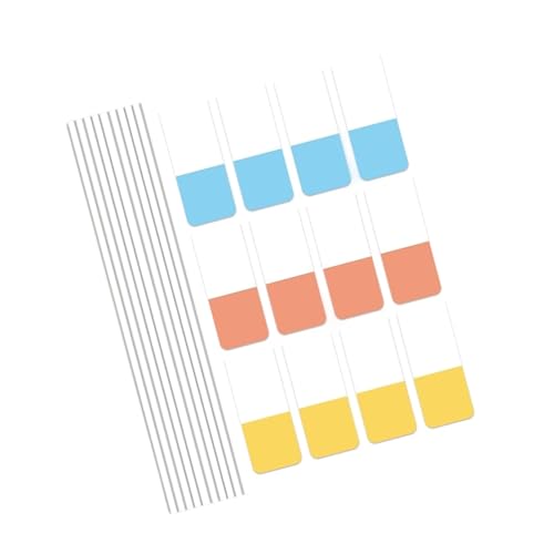 Farbiges PET Etikett 30/60/120pcs Repositionierbare Beschreibbare Klebstoff PET Hinweis Seitenmarker Für Notebook Planer Binder Ordner Office Studie Klebstoffstreifen Farbiges PET Etikett 30/60/120pcs Repositionierbare Beschreibbare Klebstoff PET Hinweis Seitenmarker Für Notebook Planer Binder Ordner Office Studie Klebstoffstreifen von SELVFZ