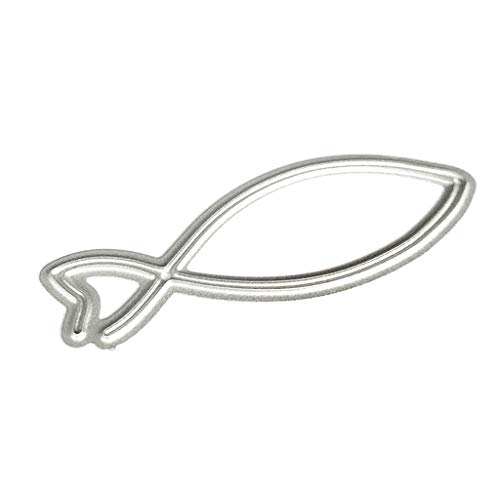 Fisch Metall Schneiden Stirbt Stenchbilde Scrapbooking Album Stamp Paper Card Embossin Fisch Metall Schneiden Stirbt Stenchbilde Scrapbooking Album Stamp Paper Card Embossin von SELVFZ