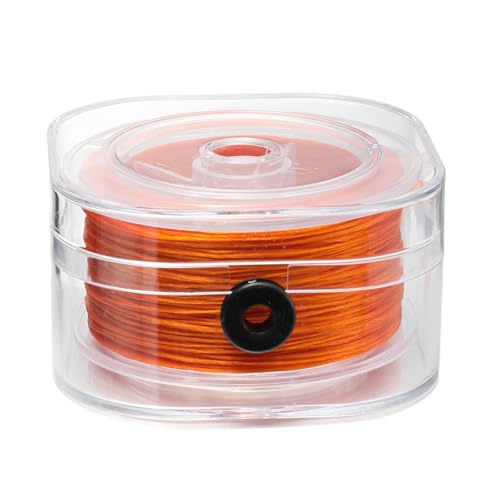 Flexibler Handwerk Elastischer Faden Für Perlenprojekte Spandex String Multiple Farb Organisierte Quadratbox Aufbewahrungsdesigns Stretch Resistant Schmuckkabel von SELVFZ