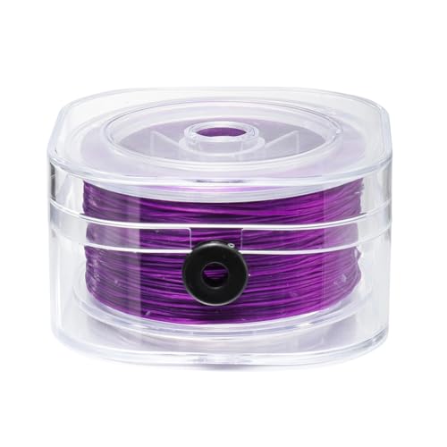 Flexibler Handwerk Elastischer Faden Für Perlenprojekte Spandex String Multiple Farb Organisierte Quadratbox Aufbewahrungsdesigns Stretch Resistant Schmuckkabel von SELVFZ