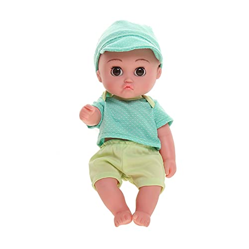 Für Puppenkleidung Set Movable Alive Baby Für Puppen Flexible Gliedmaßen Kleidung Kleid Outfits Kleidung Kostüme Babypuppenkleidung Set Set von SELVFZ