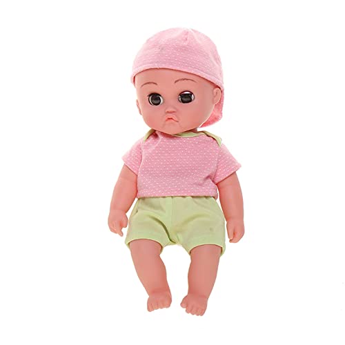 Für Puppenkleidung Set Movable Alive Baby Für Puppen Flexible Gliedmaßen Kleidung Kleid Outfits Kleidung Kostüme Babypuppenkleidung Set Set von SELVFZ