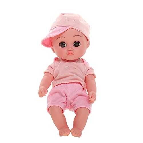 Für Puppenkleidung Set Movable Alive Baby Für Puppen Flexible Gliedmaßen Kleidung Kleid Outfits Kleidung Kostüme Babypuppenkleidung Set Set von SELVFZ