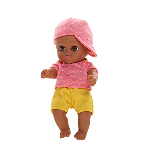 Für Puppenkleidung Set Movable Alive Baby Für Puppen Flexible Gliedmaßen Kleidung Kleid Outfits Kleidung Kostüme Babypuppenkleidung Set Set von SELVFZ