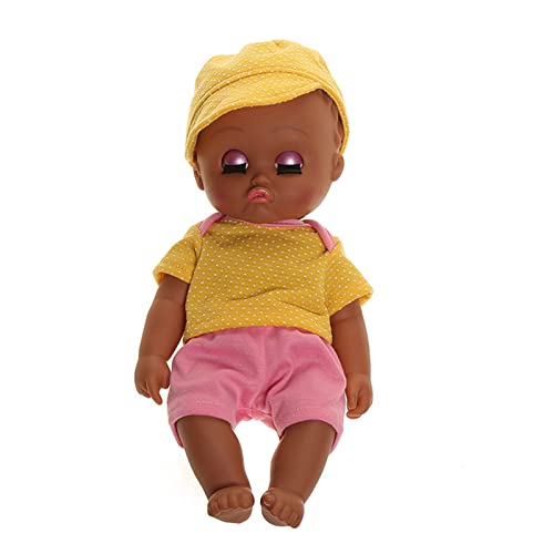 Für Puppenkleidung Set Movable Alive Baby Für Puppen Flexible Gliedmaßen Kleidung Kleid Outfits Kleidung Kostüme Babypuppenkleidung Set Set von SELVFZ