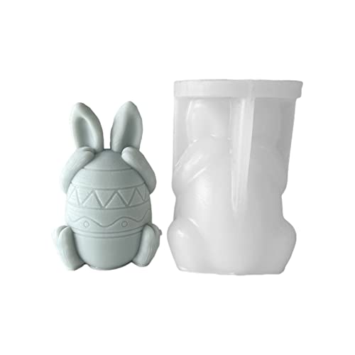 Gesichtslosen Kaninchen Silikonform Für Handgefertigte Desktop Gypsum Epoxidharz Kerzenform Für Home Dekoration Ornamente Dekoration Formen Für Harz Gesichtslosen Kaninchen Silikonform Für Handgefertigte Desktop Gypsum Epoxidharz Kerzenform Für Home Dekoration Ornamente Dekoration Formen Für Harz von SELVFZ