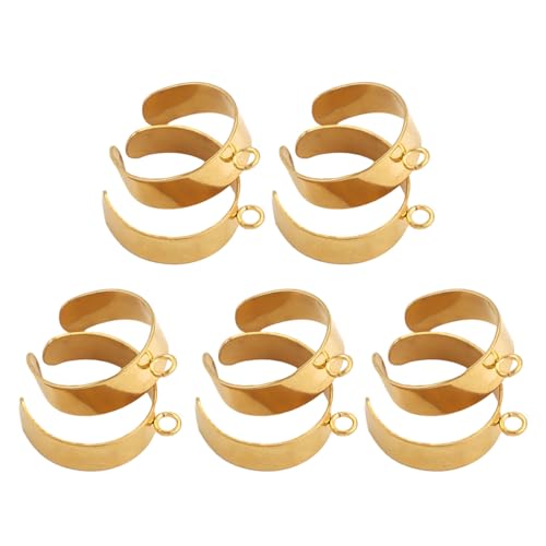 Goldbeschichtete Ringe Einstellen Dauerhafte Edelstahlringe Einstellungen Handgefertigtes Handwerk Für Enthusiasten Schmuckprojekte Goldbeschichtete Ringe Einstellen Dauerhafte Edelstahlringe Einstellungen Handgefertigtes Handwerk Für Enthusiasten Schmuckprojekte von SELVFZ