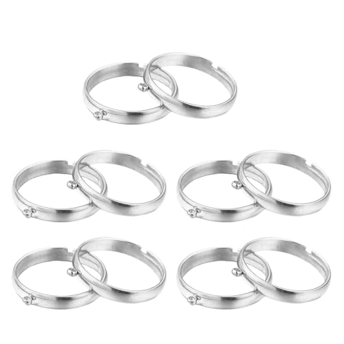Goldbeschichtete Ringe Einstellen Dauerhafte Edelstahlringe Einstellungen Handgefertigtes Handwerk Für Enthusiasten Schmuckprojekte Goldbeschichtete Ringe Einstellen Dauerhafte Edelstahlringe Einstellungen Handgefertigtes Handwerk Für Enthusiasten Schmuckprojekte von SELVFZ