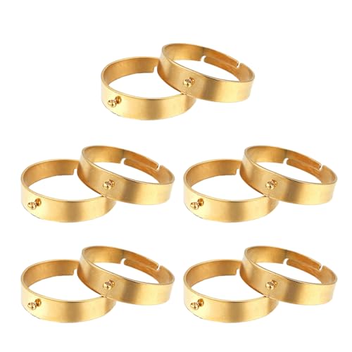 Goldbeschichtete Ringe Einstellen Dauerhafte Edelstahlringe Einstellungen Handgefertigtes Handwerk Für Enthusiasten Schmuckprojekte Goldbeschichtete Ringe Einstellen Dauerhafte Edelstahlringe Einstellungen Handgefertigtes Handwerk Für Enthusiasten Schmuckprojekte von SELVFZ