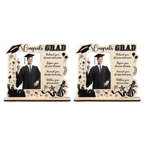 Graduate Desktop Fotorahmen Holz Keepsakes Bild Displayhalter Gravierte Segen Büro Home School Decors Geschenk Abschluss Bilderrahmen Graduate Desktop Fotorahmen Holz Keepsakes Bild Displayhalter Gravierte Segen Büro Home School Decors Geschenk Abschluss Bilderrahmen von SELVFZ