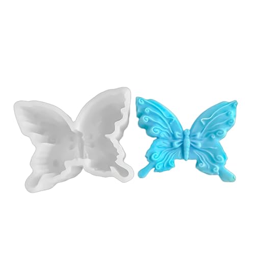Große Schmetterling Kerze Silikonform Vielseitiger Silikonform Für Schmetterlingskerzen Kerze Für Partys Geschenke Große Schmetterling Kerze Silikonform Vielseitiger Silikonform Für Schmetterlingskerzen Kerze Für Partys Geschenke von SELVFZ
