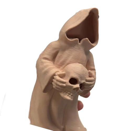 Halloween Ghostly Statue Desktop Dekoration Für Kinderzimmer Urlaub Party Mittelstücke Innen Und Außenausstellungsurlaubstatue Halloween Ghostly Statue Desktop Dekoration Für Kinderzimmer Urlaub Party Mittelstücke Innen Und Außenausstellungsurlaubstatue von SELVFZ