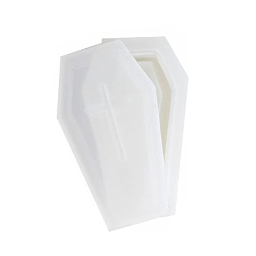 SELVFZ Halloween Kerzenform Die Nicht Standhaft Zu Enttäuschen Um Kerzenputzschmuck Halloween Party Harzhandwerk Halloween Kerzenformen Für Kerzenherstellung Halloween Kerzen Silikonform Zu von SELVFZ