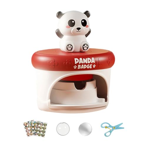Handgefertigter Badge Maker Craft Badges Maschinenspielzeug Für Kinder Kreative Handwerkskunstaktivität Kits Mit Plastikvorlagenabdeckungen Kinder Craft Kits Spielzeug Spielzeug Handgefertigter Badge Maker Craft Badges Maschinenspielzeug Für Kinder Kreative Handwerkskunstaktivität Kits Mit Plastikvorlagenabdeckungen Kinder Craft Kits Spielzeug Spielzeug von SELVFZ