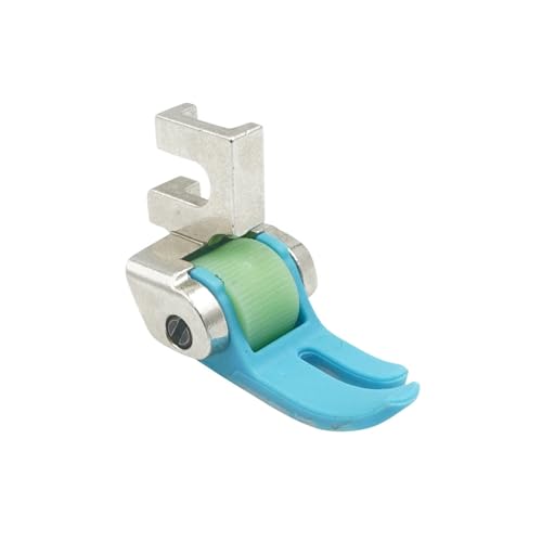 Hochleistungsnäher Roller Drucker Fuß Für Dicke Dicke Stoffnäher Fuß Ersatz Für Haushaltsmaschine Glatte Stoff Fütterungswalze Hochleistungsnäher Roller Drucker Fuß Für Dicke Dicke Stoffnäher Fuß Ersatz Für Haushaltsmaschine Glatte Stoff Fütterungswalze von SELVFZ
