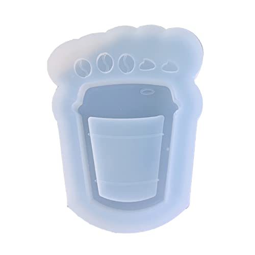 Kaffeemilch Teas Shaker Formen Einzigartige Quicksands Silikonformen Harzschmuck Erzeugend Werkzeug Einfach Zu Reinigen Zu Reinigen Kaffeemilch Teas Shaker Formen Einzigartige Quicksands Silikonformen Harzschmuck Erzeugend Werkzeug Einfach Zu Reinigen Zu Reinigen von SELVFZ