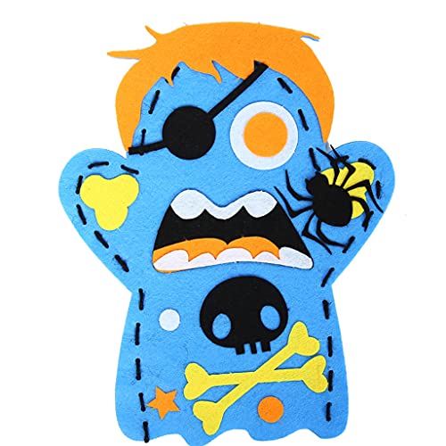 Kinderhandpuppen Kits Für Kreative Hand Populäres Community Spiel Für Jungen Mädchen Für Mit Nicht Gewebten Halloween Kinderhandpuppen Kits Für Kreative Hand Populäres Community Spiel Für Jungen Mädchen Für Mit Nicht Gewebten Halloween von SELVFZ