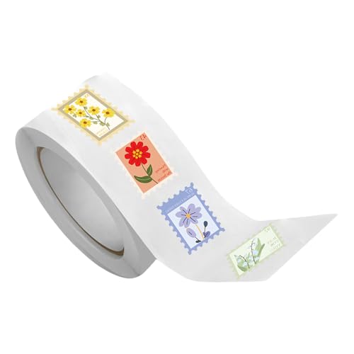 Kleber Aufkleber Bunt Blumenstempel Aufkleber Laptop Aufkleber Wasserflasche Aufkleber Gitarre Aufkleber Scrapbooking Decal Kleber Aufkleber Bunt Blumenstempel Aufkleber Laptop Aufkleber Wasserflasche Aufkleber Gitarre Aufkleber Scrapbooking Decal von SELVFZ