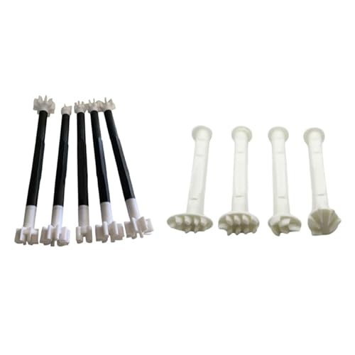 Kreative Blumen Dot Painting Supplies Set Robust Craft Tool Für Kunstprojekte Home Studios Outdoor Aktivität Inspire Craft von SELVFZ