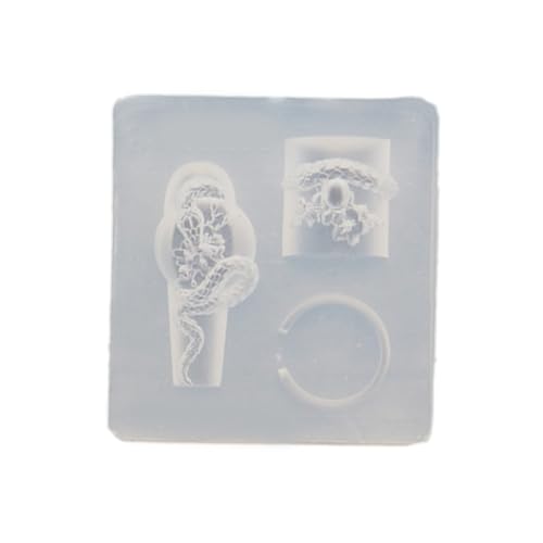 Kreative Nägel Kunst Silikonform Für Einfache Muster Und Entwirft Kreation Weiche Materialien Passen Verschiedene Nägel Form Und Länge Craft Siliconform von SELVFZ