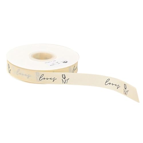 Kreative Worte Ribbon Alles Zum Geburtstag Ribbon Dekorative Band Blumen Ribbon Bastelband Für Geschenkverpackungsdekorationen Kreative Worte Ribbon Alles Zum Geburtstag Ribbon Dekorative Band Blumen Ribbon Bastelband Für Geschenkverpackungsdekorationen von SELVFZ
