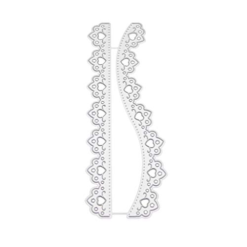 SELVFZ Lace Metal Cuting Stirppen Stencil Scrapbooking Album Stamp Paper Card Embossin Scrapbooking Supplies Paper Abschluss SELVFZ Lace Metal Cuting Stirppen Stencil Scrapbooking Album Stamp Paper Card Embossin Scrapbooking Supplies Paper Abschluss von SELVFZ