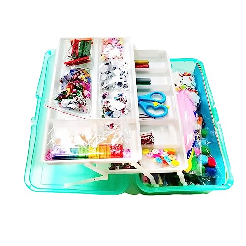 Little Children Kunsthandwerksgeschenke Mit Aufbewahrungsboxhandwerk Arbeiten Machen Spielzeug Machen Sie Ihr Eigenes Modespielzeug Für Kinder Kunsthandwerk Für Teenager Mädchen von SELVFZ