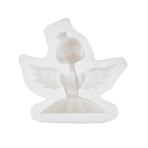 Mädchen Silikonform Kerze Seife Handwerk Lieferungen Für Anfänger Starter Backdekoration Accessoire Mädchen Silikonform Kerze Seife Handwerk Lieferungen Für Anfänger Starter Backdekoration Accessoire von SELVFZ