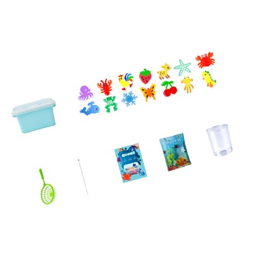 Magische Wasser Jelly Waterelfen Maker Kits Mit 6/8 Formenkunstversorgung Kreativer Aktivitäten Für Kinder STEM Lernen Geburtstagsgeschenk Bildungsstamm Stamm Spielzeug Magische Wasser Jelly Waterelfen Maker Kits Mit 6/8 Formenkunstversorgung Kreativer Aktivitäten Für Kinder STEM Lernen Geburtstagsgeschenk Bildungsstamm Stamm Spielzeug von SELVFZ
