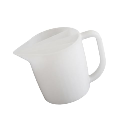 Mehrzweckkanal Sturdes Silikongurbecher Wiederverwendbare Flüssigkeiten Kunstversorgungen Fashion Accessoire Für Schmuck Herstellung Großer Kapazität Aufteilte Tasse von SELVFZ