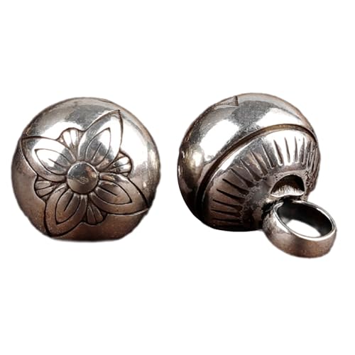 Metallperlenknopf Mit Silberbeschichtung Für Cheongsam Chinesische Kostüm Perlenschnalle Feste Und Geschnitzte Elegante Kleidung Decors Metallperlenknopf Mit Silberbeschichtung Für Cheongsam Chinesische Kostüm Perlenschnalle Feste Und Geschnitzte Elegante Kleidung Decors von SELVFZ