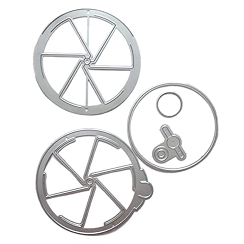 Metallschneidungen Stirbt 3 Runde Frames Stempel Kombination Präge Puzzle Kohlenstoffstahlmesser Schimmel Dekorative Schablone Metallschneidungen Stirbt 3 Runde Frames Stempel Kombination Präge Puzzle Kohlenstoffstahlmesser Schimmel Dekorative Schablone von SELVFZ