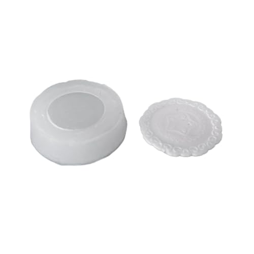 Miniatur Food Tablett Harzform Unique Handgefertigte Projektformen Kleines Lebensmittel Süßigkeiten Schimmel Silikonmaterial Für Lebensmittel Süßigkeiten von SELVFZ