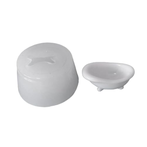 Miniatur Food Tablett Harzform Unique Handgefertigte Projektformen Kleines Lebensmittel Süßigkeiten Schimmel Silikonmaterial Für Lebensmittel Süßigkeiten Miniatur Food Tablett Harzform Unique Handgefertigte Projektformen Kleines Lebensmittel Süßigkeiten Schimmel Silikonmaterial Für Lebensmittel Süßigkeiten von SELVFZ