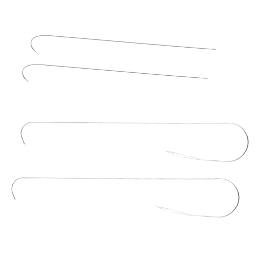 Modische Perlennadel Set Von 4 Robusten Schmuckwerkzeugen Zubehör Tragbar Für Handwerksmittel Männer Und Frauen Professionelle Perlen Set Modische Perlennadel Set Von 4 Robusten Schmuckwerkzeugen Zubehör Tragbar Für Handwerksmittel Männer Und Frauen Professionelle Perlen Set von SELVFZ