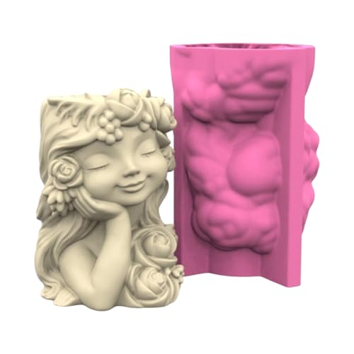Multi Gebrauch Silikon Pflanzer Schimmel Hitzebeständiges Design Zum Erstellen Einzigartiger Sukkulenten Töpfe Harzkunst Und Home Decoration Gartengarten Silikonform Zur Dekoration Multi Gebrauch Silikon Pflanzer Schimmel Hitzebeständiges Design Zum Erstellen Einzigartiger Sukkulenten Töpfe Harzkunst Und Home Decoration Gartengarten Silikonform Zur Dekoration von SELVFZ