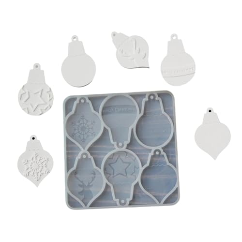 Multi Use Weihnachts Label Silikonform Set Home Dekoration Zum Handwerk Von Kerzenseife Herstellung Von Harzseife Formen Multi Use Weihnachts Label Silikonform Set Home Dekoration Zum Handwerk Von Kerzenseife Herstellung Von Harzseife Formen von SELVFZ