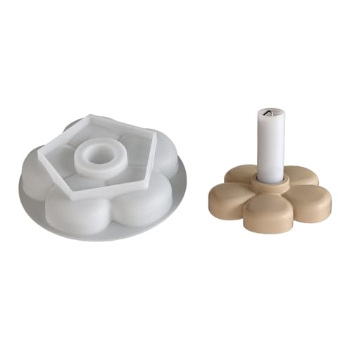 Multifauntale Kerzenbasisformen Crafting Formen Blütenform Kerzenformen Silikonkerzenhalterung Formen Für Kerze Multifauntale Kerzenbasisformen Crafting Formen Blütenform Kerzenformen Silikonkerzenhalterung Formen Für Kerze von SELVFZ