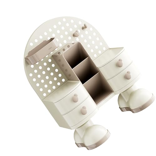 Multifunktionaler Bleistifthalter Für Desktop Pen Organizer Mit Schubladen Und Pegboard Home Organization Solution Desk Organizer Multifunktionaler Bleistifthalter Für Desktop Pen Organizer Mit Schubladen Und Pegboard Home Organization Solution Desk Organizer von SELVFZ