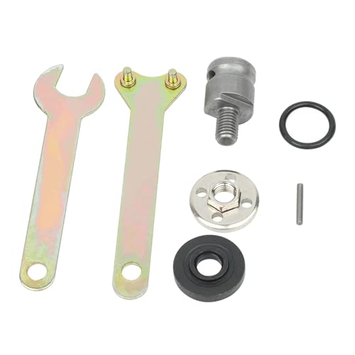 Multifunktionales 1/2 Zoll Antrieb Elektromutbohrer Zu Mühle Adapterzubehör Set Hohe Haltbarkeit Verbessert Die Griffsicherheit Multifunktionales 1/2 Zoll Antrieb Elektromutbohrer Zu Mühle Adapterzubehör Set Hohe Haltbarkeit Verbessert Die Griffsicherheit von SELVFZ