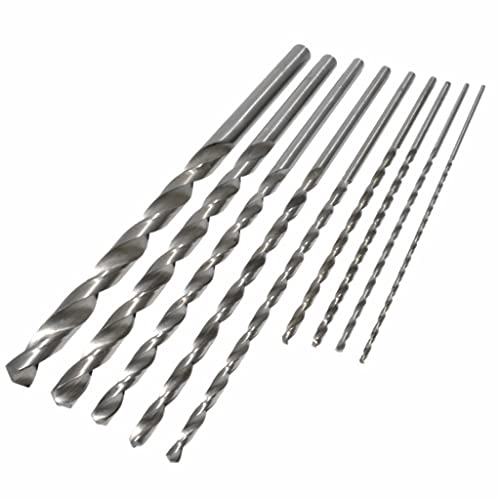 Multifunktionales Bohrloch Für Eine Vielzahl Von Materialien Hochgeschwindigkeit Stahl Gerade Shank Drehbohrspiralchip Flöte Set Multifunktionales Bohrloch Für Eine Vielzahl Von Materialien Hochgeschwindigkeit Stahl Gerade Shank Drehbohrspiralchip Flöte Set von SELVFZ