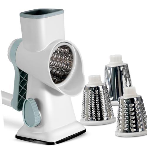 Multifunktions Slicers Handkurbelgebiete Bequem von SELVFZ