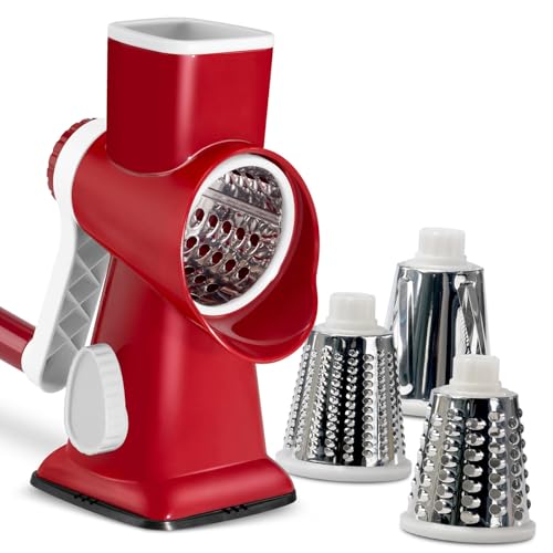 Multifunktions Slicers Handkurbelgebiete Bequem von SELVFZ
