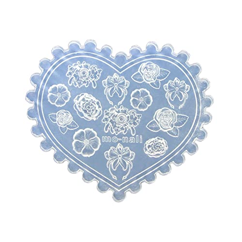 Nagelkunstform Epoxidharz Kleber Silikonform Dreidimensional Blumen Dekorative Diamanten Aufkleber Nagelschmuck Nagelkunstform Epoxidharz Kleber Silikonform Dreidimensional Blumen Dekorative Diamanten Aufkleber Nagelschmuck von SELVFZ