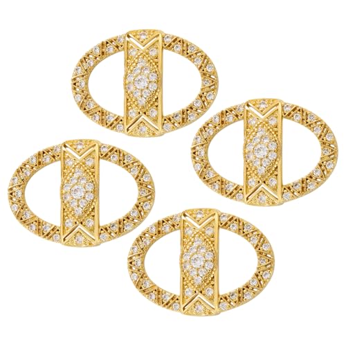 Packung 4 Schmuckanschlüsse Set Schmuck Making Verschlüsse Armband Herstellung Vorräte Ohrring Stecker Messing Textur Packung 4 Schmuckanschlüsse Set Schmuck Making Verschlüsse Armband Herstellung Vorräte Ohrring Stecker Messing Textur von SELVFZ