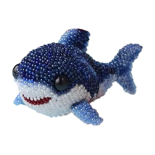 Perlen Mit Meerestieren Mit Mehrfarbigen Perlen Und Anweisung Für Erwachsene Handgefertigte Handwerksprojekte Easy Marine Life Stickerei Set Perlen Mit Meerestieren Mit Mehrfarbigen Perlen Und Anweisung Für Erwachsene Handgefertigte Handwerksprojekte Easy Marine Life Stickerei Set von SELVFZ