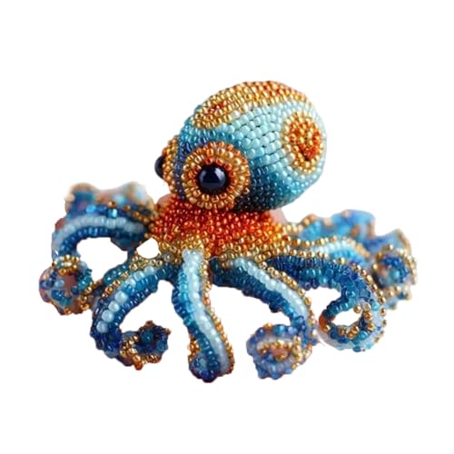 Perlen Mit Meerestieren Mit Mehrfarbigen Perlen Und Anweisung Für Erwachsene Handgefertigte Handwerksprojekte Easy Marine Life Stickerei Set Perlen Mit Meerestieren Mit Mehrfarbigen Perlen Und Anweisung Für Erwachsene Handgefertigte Handwerksprojekte Easy Marine Life Stickerei Set von SELVFZ